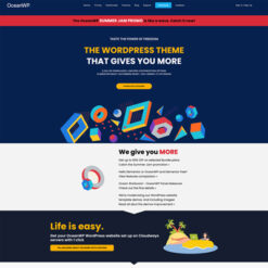 OceanWP - All Premium Extensions