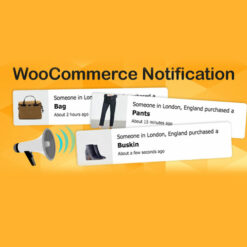 WooCommerce Notification Premium | Boost Your Sales