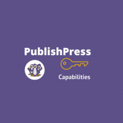 PublishPress Capabilities Pro