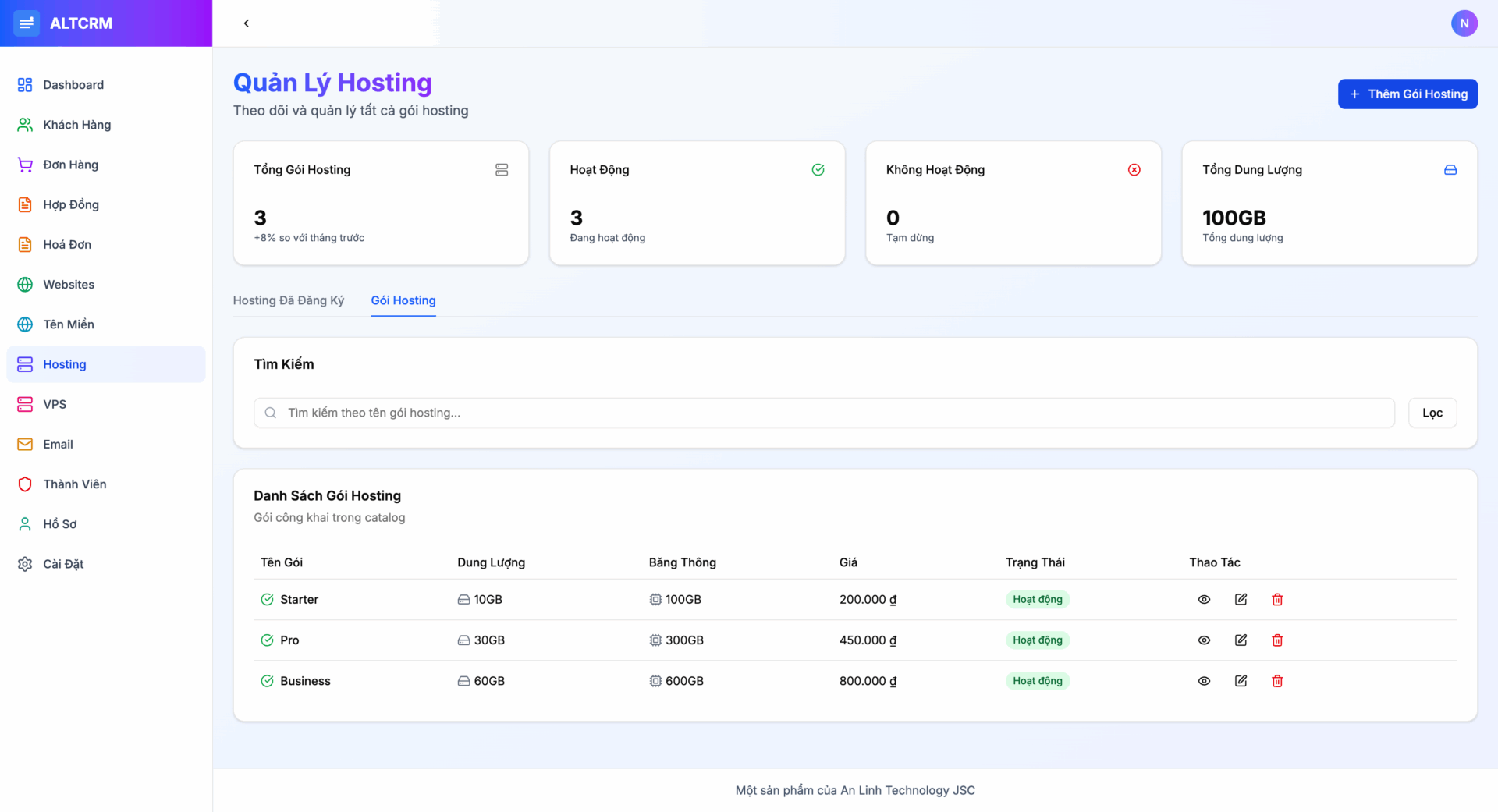 WSCRM - Giải pháp CRM toàn diện dành cho dịch vụ thiết kế website trọn gói - Ảnh 5