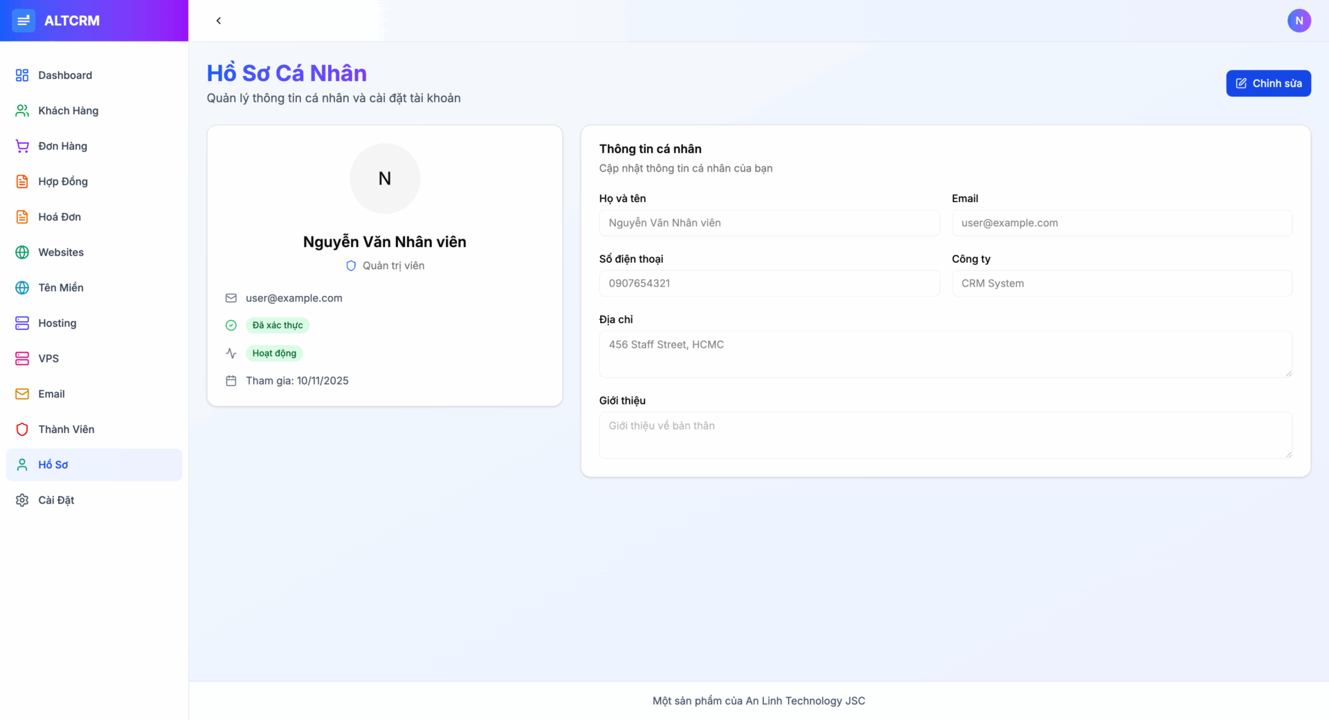WSCRM - Giải pháp CRM toàn diện dành cho dịch vụ thiết kế website trọn gói - Ảnh 8