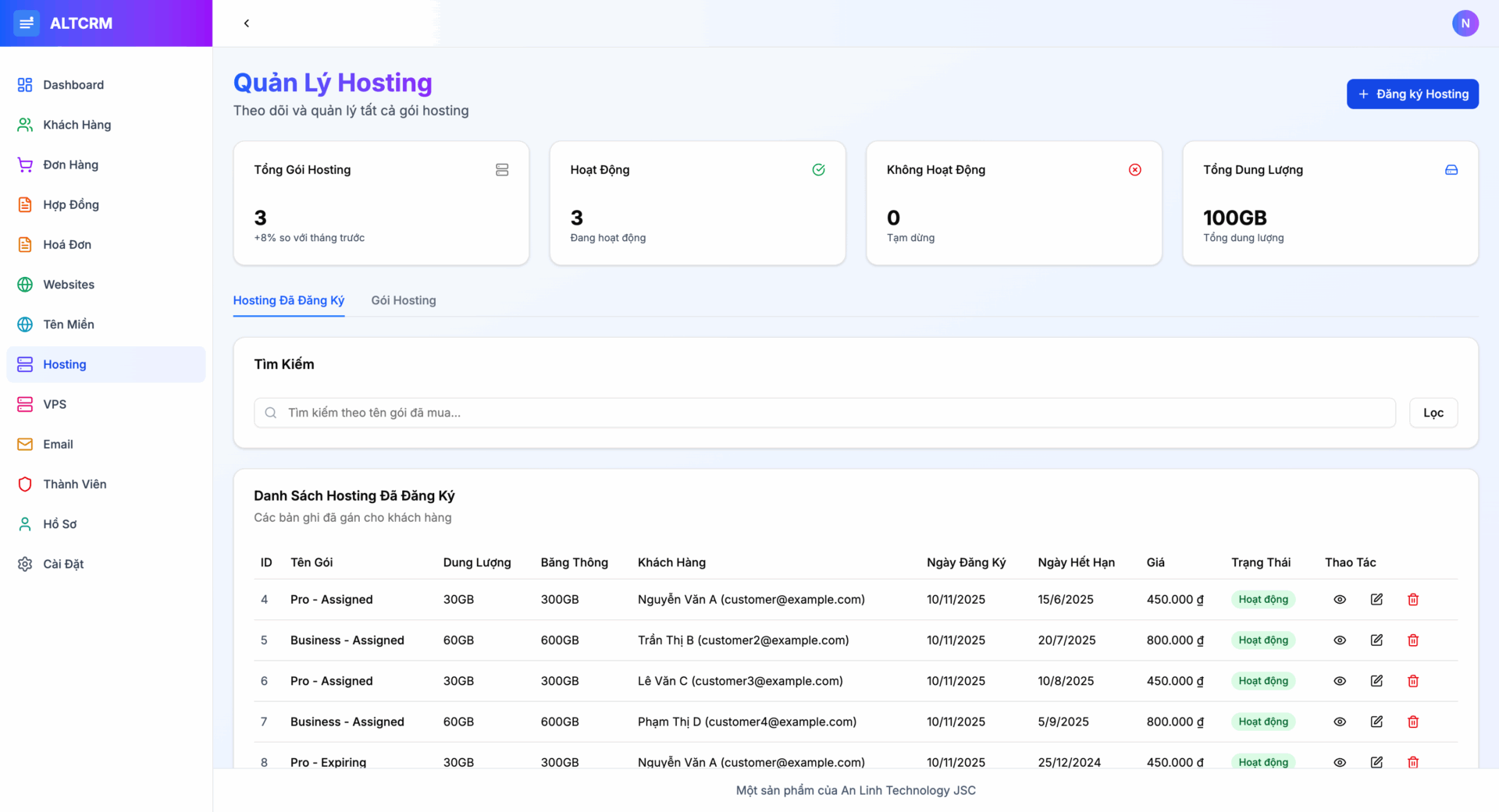 WSCRM - Giải pháp CRM toàn diện dành cho dịch vụ thiết kế website trọn gói - Ảnh 11