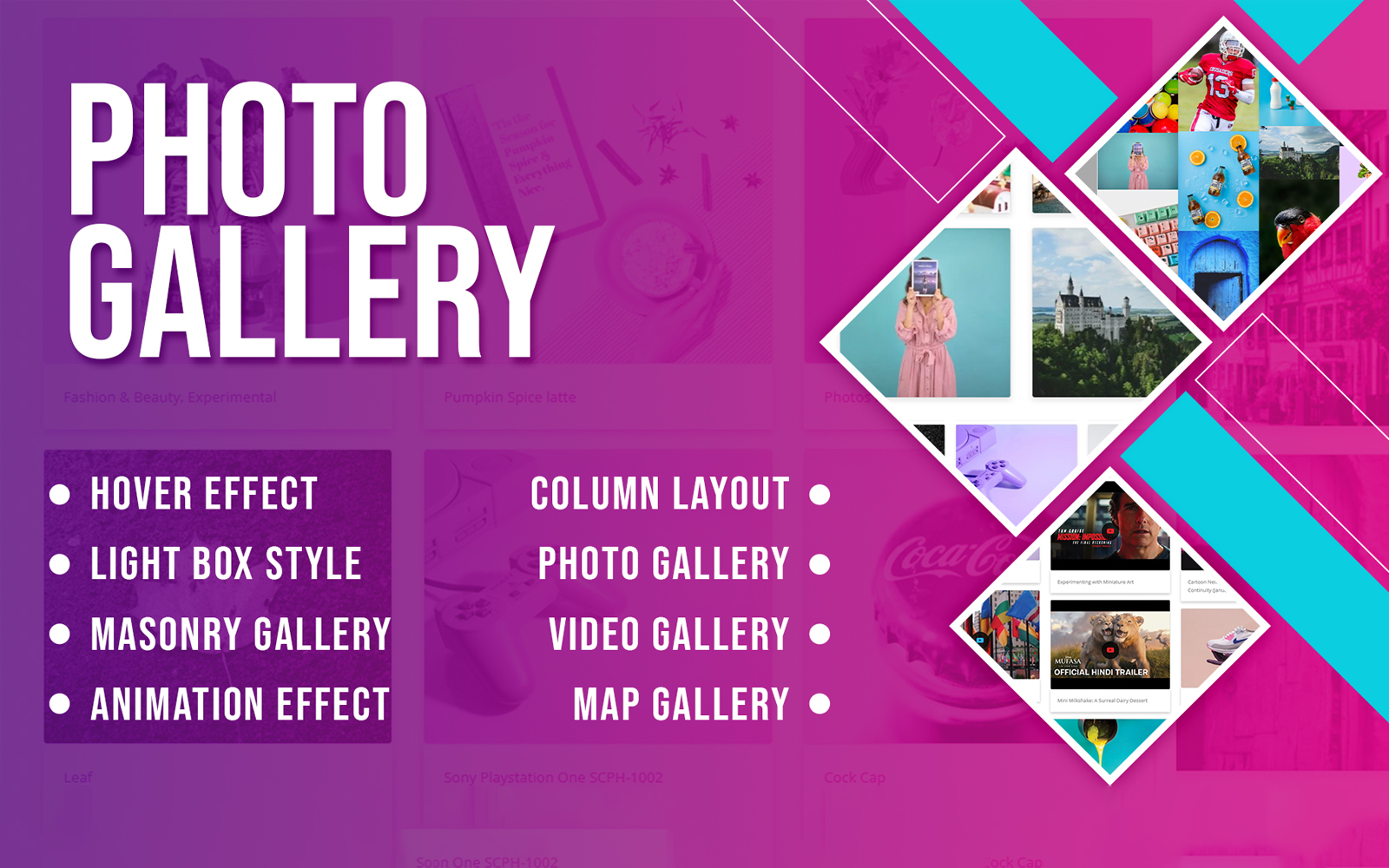 Photo Gallery WordPress Plugin
