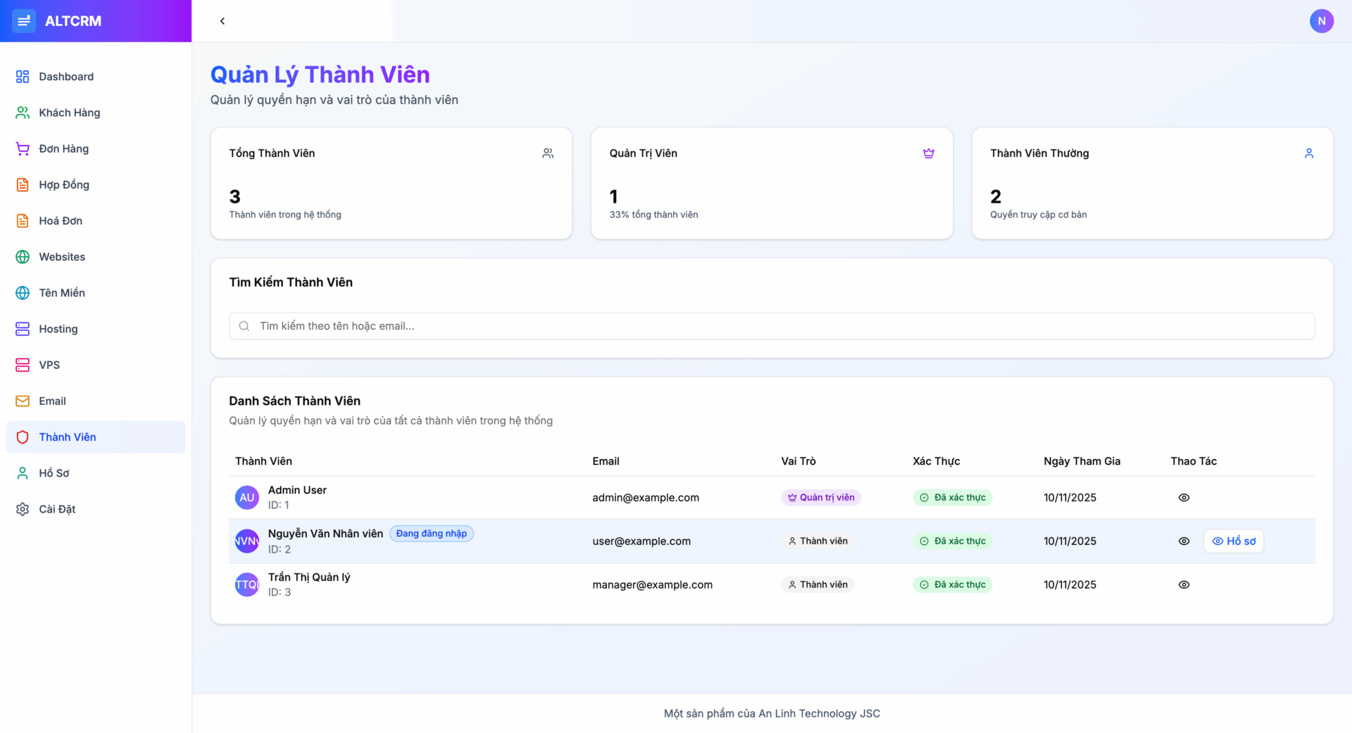 WSCRM - Giải pháp CRM toàn diện dành cho dịch vụ thiết kế website trọn gói - Ảnh 14