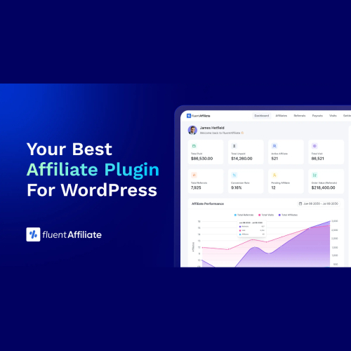 Fluent Affiliate Pro